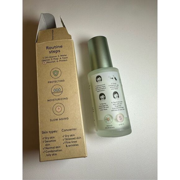 Yepoda - THE MAKE MY DAY CREAM 50ml - Picture 3 of 7